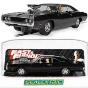 Scalextric C4573 Dodge Charger Dom Toretto Fast Furious 1/32 Slot Car DPR