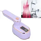 AU Mini Ironing Machine For Clothes 180 Degree Rotating Handheld Portable Travel
