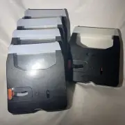 5 Genuine Canon SC-70 Black Correctable Film Ribbon Cassettes. All New