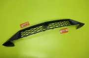 BUMPER GRILL GRILLE COVER CAP FRONT CENTER LOWER Flat Black oem ACURA ILX 19-22