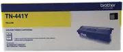 Brother TN-441 Yellow Toner