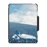 iPad Pro 11-inch (3rd/4th gen) Impact Folio Case THIS TIME WITH YOU BY SHINKIRU