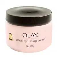 在飛比找PChome24h購物優惠-歐蕾 OLAY 滋潤保溼霜100g /瓶