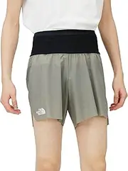 [THE NORTH FACE] Endurance Trail Shorts, Men's, Water Repellent, Stretch, Lightweight, Running
