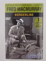 Borderline - Morris Ankrum|Raymond Burr|Donald Diamond|Nacho Galindo|Pepe He...