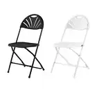 Stackable Folding Chair Patio Folding Chair Indoor Outdoor Portable Folding