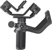 Three Axis Handheld All-in-One Gimbal Stabilizer Fit for GoPro Smartphone Mirrorless Camera
