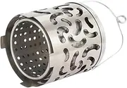 Portable Warm Stoves Outdoor Mini Warming Stove Tent Heater for Camping Heating Cover Stainless Steel Covers