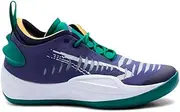 [PUMA] Womens June Ambrose X Keeping Score Rise Nitro Basketball Sneakers Shoes - Blue