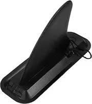 SUPVOX Carded Paddleboard Fin Plastic for Surfing Canoe Stabilizer Water Separator