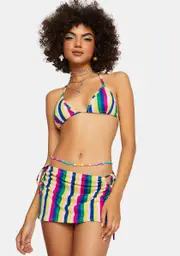 Here For Fun Skirt Set