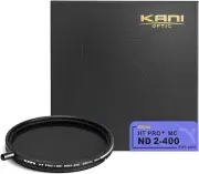 KANI ND2-400 Variable 62mm with Side pole