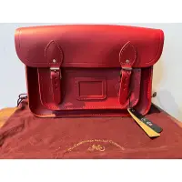 在飛比找蝦皮購物優惠-現貨出清劍橋包 The Leather Satchel Co