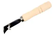 Kyoshin Elle Adjustable Edge Creaser Screw Type Leathercraft to Crease Leather