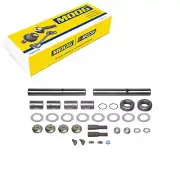 MOOG Steering King Pin Set For 1975-1991 Ford E-150 Econoline Club Wagon