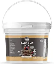 Birch & Meadow 1 gallon Buckwheat Pancake Mix, Flapjack, Fluffy & Soft