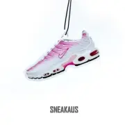 Air Max Plus TN PINK FADES CAR AIR FRESHENER : VANILLA