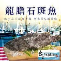 在飛比找鮮拾優惠-【新港漁會】 龍膽石斑魚-600g-700g尾-包 (2包組