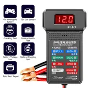 Digital Car Battery Tester Automotive Cranking Charging NEW~ Test Analyze Z5Z1