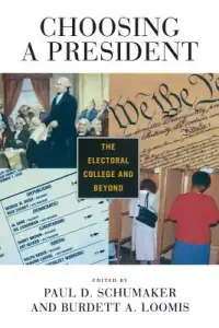 在飛比找博客來優惠-Choosing a President: The Elec