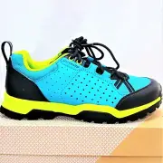 NEW Turquoise Specialized Tahoe MTB Women's Shoe Sz 36 5.75 Trail Mountain Bike