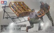 Tamiya Model Kit #35155 1/35 Scale WWII German Heavy Rocket Launcher Type 41 NEW