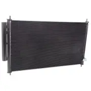NEW Kool Vue AC Condenser For 2005-2012 Acura RL w/ drier