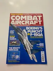 OMA2) New Combat Aircraft F-15QA US Navy QF-4 70th Hercules C-130 USMC VMFA-314
