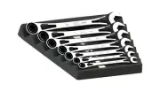 SK Tools USA, LLC, 80049, SK Ratcheting Wrenches, Fractional Combination Wren...