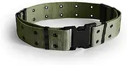 Tactical Belt, Adjustable Security Military Heavy Duty Rescue Belt for Outdoor Sports and Hunting
