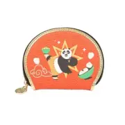 ~ Kung Fu Panda Coin Purse ~ Po & Dumplings ~