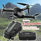 Zero-X Pro Evolved 4K UHD Drone Brushless Auto Gimbal FPV Foldable Quadcopter
