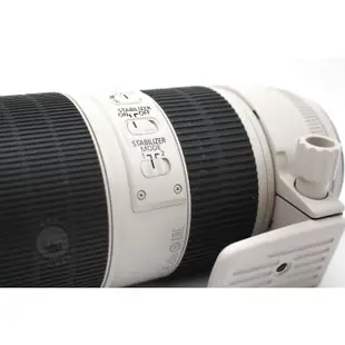 【高雄橙市3C】Canon EF 70-200MM F2.8 L IS II USM 二手鏡頭#84271