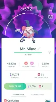 Pokemon Regional Mr. Mime X15 pack l Pokémon Trade | Good lucky!