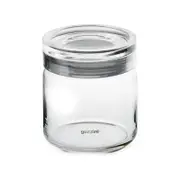 Guzzini Kitchen Active Design 750ml 13.5cm Storage Jar M - Sky GRY