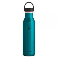 在飛比找HOTAI購優惠-Hydro Flask 21oz 標準口輕量真空保溫鋼瓶 青