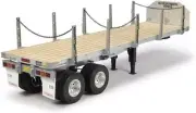 TAMIYA 1/14 Electric R/C Big Truck #06 Flatbed Semi-trailer for Trailer 56306