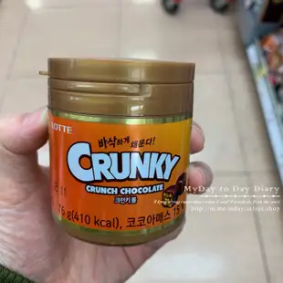【萌客窩】韓劇 機智的醫生生活裡搶著吃的LOTTE樂天 crunky 夢幻 骰子 巧克力