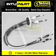 Fits Peugeot Bipper Citroen Nemo 1.4 HDi IntuPart Gear Selector Cable 2444HZ
