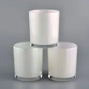 GGP 40 Pack Pure White Tealight Candle Holder 6.5Cm Festival Decor Wedding Propose Parties Holiday And Home Decor