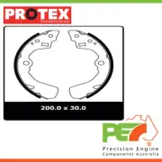* OEM QUALITY * Drum Brake Shoes - Rear For DAIHATSU APPLAUSE . Part# N3101