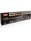 GME Uhf Cb Radio 80 Channel Ultimate Inc Tx3350 Ae4018K3 Mb407Ss (TX3350UVP)