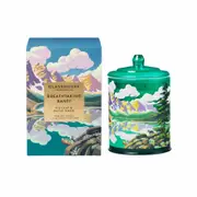 Glasshouse Fragrances Breathtaking Banff Scented Candle 380g