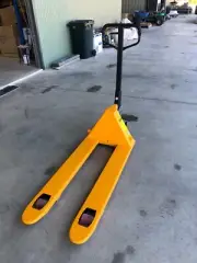 Pallet Truck 2500KG Industrial Quality Hand Pallet Jack Truck Trolley Narrow 550