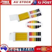 80x PH Indicator Test Strips 1-14 Laboratory Paper Litmus Tester Urine Saliva