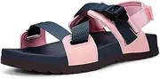 Hsyooes Damen Sandalen Sport Outdoor Sandalen für Herren Arch Support Backstrap Sandal Trekkingsandalen Wandersandalen