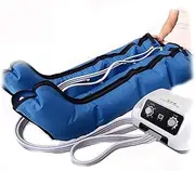 Lymphatic Drainage Leg Massager Air Wave Device Massage Recovery Boots, Portable Pressotherapy Circulation Healthcare, Promote Blood Circulation And Relieve Fatigue QiuShuiDr