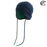 在飛比找博客來優惠-ADISI 雙層超細纖維抗風護耳帽繩保暖帽 AH23076 