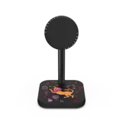 2-in-1 Charging Stand Leo