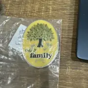 4227- GxProxy Traveller Our Family Geocoin